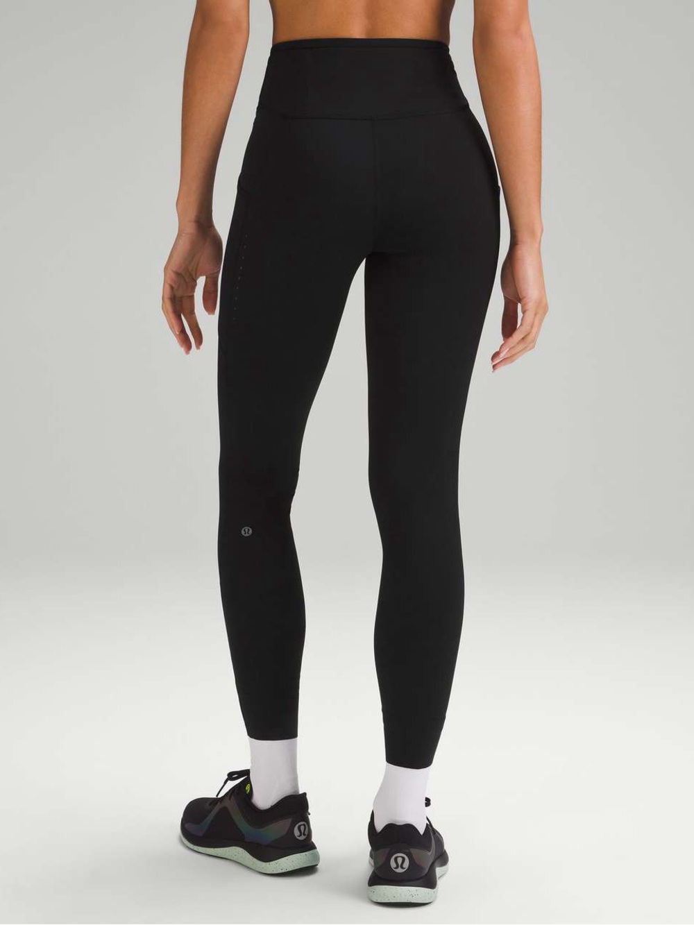 Lululemon Fast and Free High-Rise Tights 28" *Pockets